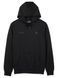 Толстовка FOX WORDMARK Hoodie [Black], L