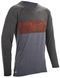 Вело джерси LEATT MTB 2.0 Gravity Jersey LS [Black], M
