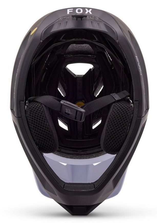 Шлем FOX PROFRAME RS HELMET - TAUNT [White], L