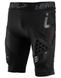 Компрессионные шорты LEATT Impact Shorts 3DF 3.0 [Black], Large