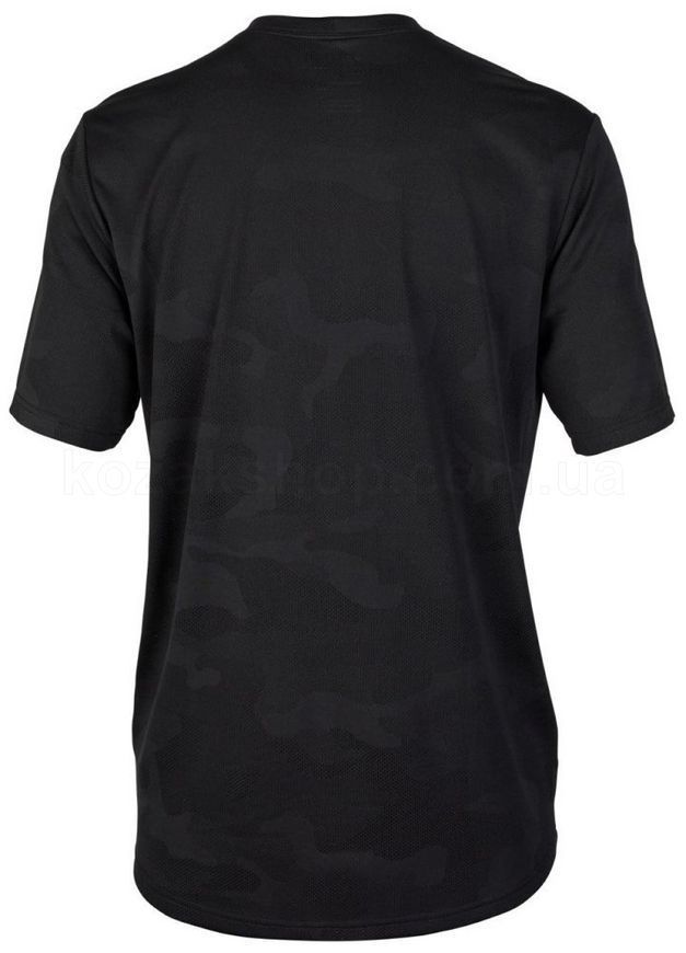 Вело джерси FOX RANGER TRU DRI SS JERSEY [Black], S
