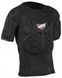 Защитная джерси LEATT Roost Tee [Black], S/M