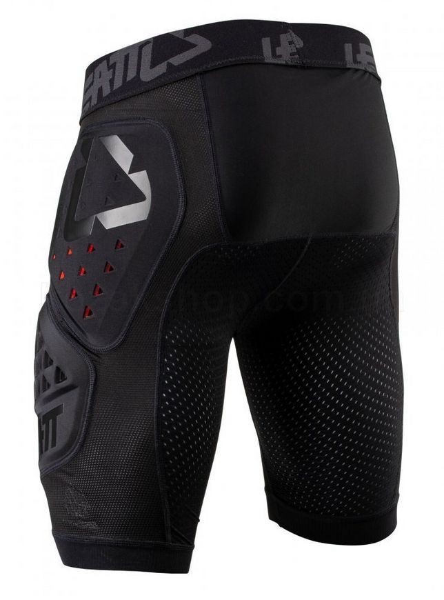 Компрессионные шорты LEATT Impact Shorts 3DF 3.0 [Black], Large