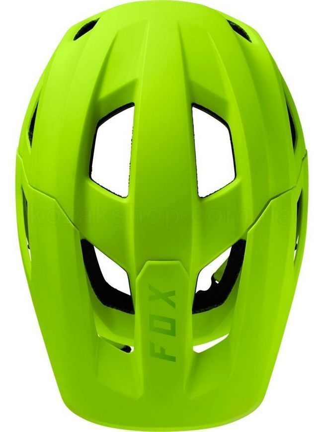 шлем FOX MAINFRAME MIPS HELMET [Flo Yellow], S