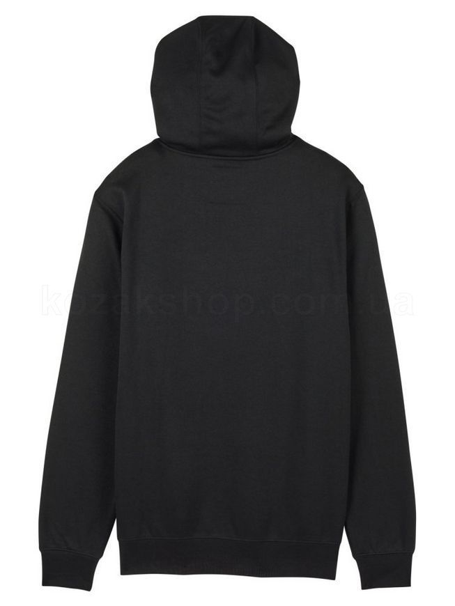 Толстовка FOX WORDMARK Hoodie [Black], L