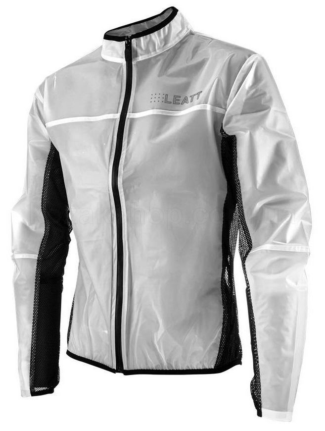 Вело куртка LEATT MTB RaceCover Jacket [Translucent], M