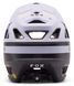 Шлем FOX PROFRAME RS HELMET - TAUNT [White], L