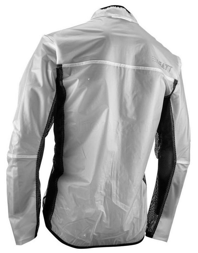 Вело куртка LEATT MTB RaceCover Jacket [Translucent], M