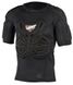 Защитная джерси LEATT Roost Tee [Black], S/M