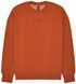 Кофта FOX WORDMARK Oversize Fleece [Brown], L