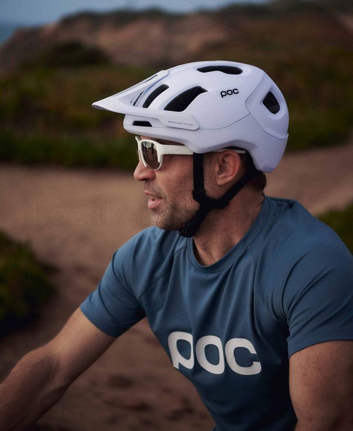 Шолом POC Axion SPIN (Matt White, XL/XXL)