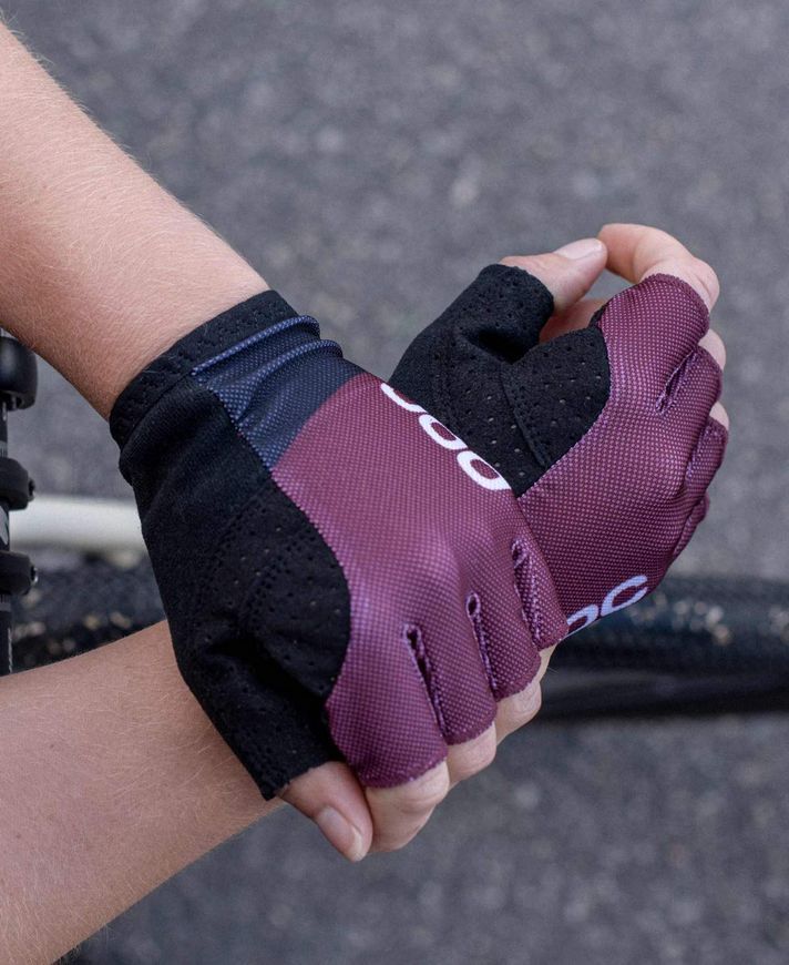 Вело рукавички POC Essential Road Mesh Short Glove короткі (Propylene Red, L)