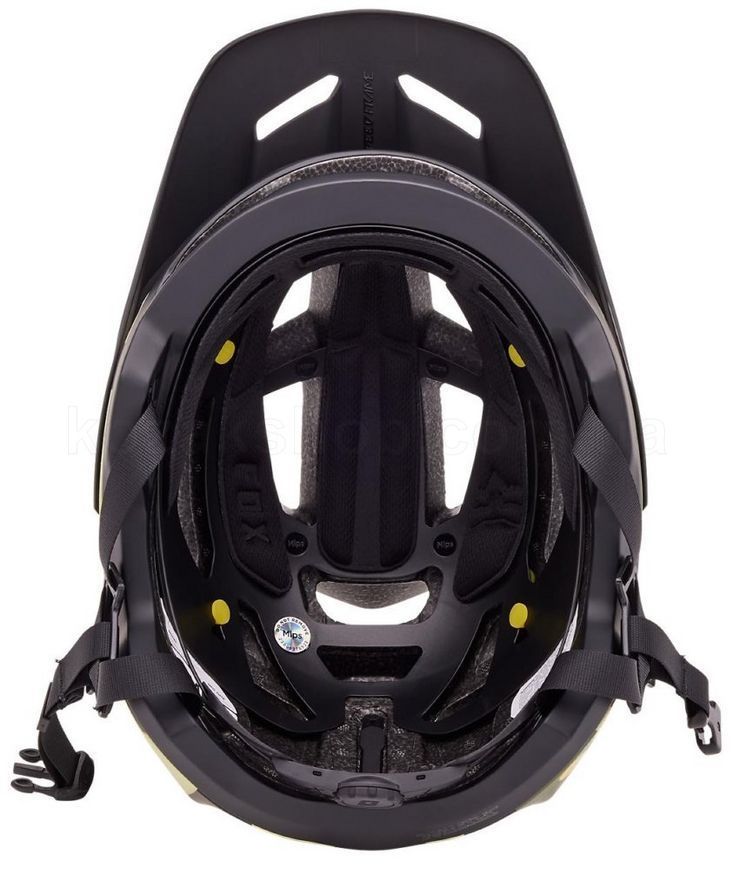 Шолом FOX SPEEDFRAME HELMET - CAMO [Green], L