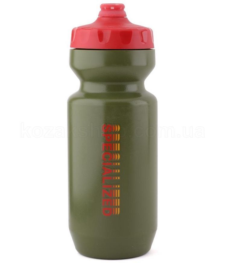 Фляга Specialized Purist Fixy Bottle [DRIVEN MOSS], 650 мл (44222-2241)