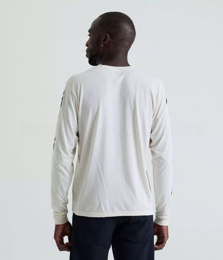 Футболка Specialized Reign Long Sleeve T-Shirt [BRCHWHT] - M (64623-9703)