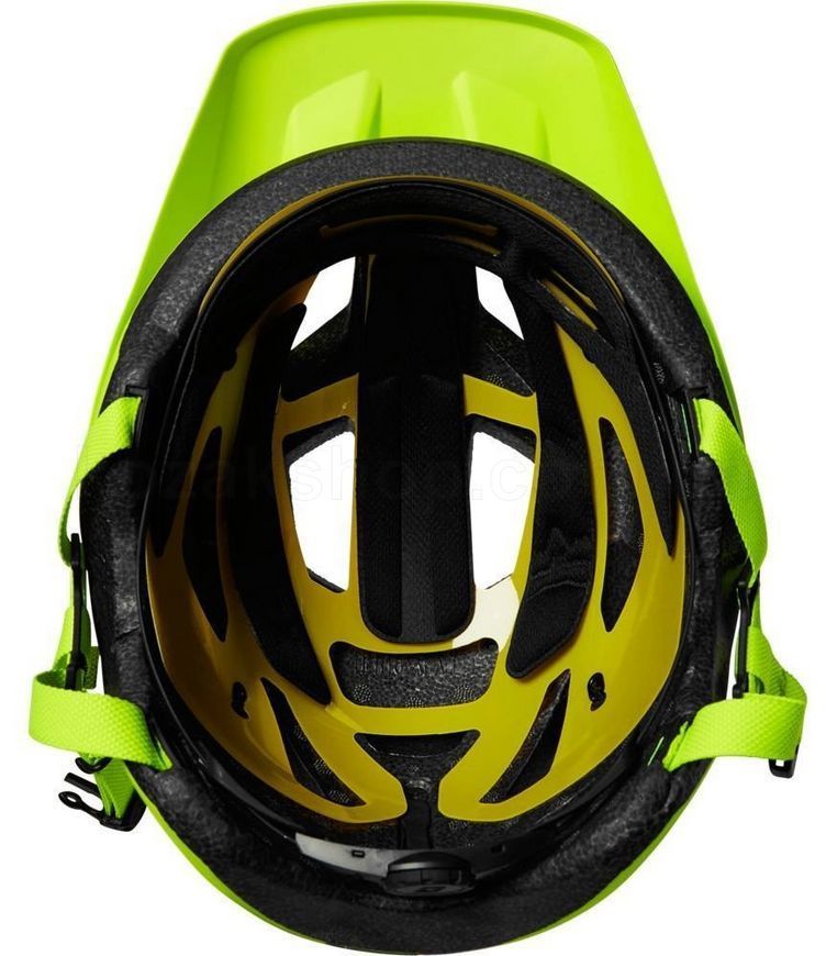 шлем FOX MAINFRAME MIPS HELMET [Flo Yellow], S