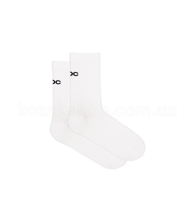 Носки POC Cadence Road Cycling Socks [Hydrogen White] - M