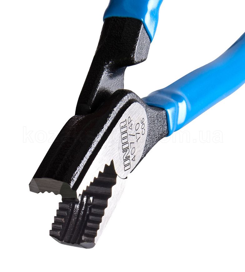 Плоскогубці багатоцільові Unior Tools Screw pliers