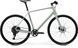 Міський велосипед MERIDA SPEEDER 60 [SILK EARLY MOSS GREY(PURPLE)] - L