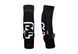 Детская защита локтя RaceFace Sendy Elbow-Stealth-S
