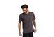 Джерси Race Face Commit SS Tech Top [Charcoal] - L