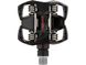 Контактні педалі TIME ATAC DH 4 Downhill/Trail pedal, including ATAC cleats, Black