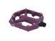 Педали CrankBrothers STAMP 1 (Gen 2) [Purple] SMALL