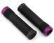 Гріпси Race Face CHESTER, 31MM, [BLACK,PURPLE]