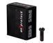 Ніпелі DT Swiss Standard Brass 1.8 x 16 mm Pro Lock 100шт Black