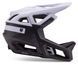 Шлем FOX PROFRAME RS HELMET - TAUNT [White], L