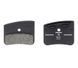 Колодки гальмівні Shimano Disc Brake Pads&nbsp;BP-P03A-RF Resin WITH FIN (без упаковки)