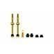 Ніпель Muc-Off Tubeless Valves 60 мм - 2 шт [Gold]