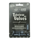 Ниппели Peaty's x Chris King Tubeless Valves, 42mm, Slate