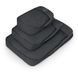 Набор органайзеров Osprey Daylite Packing Cube Set [black] - O/S