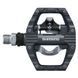 Контактні педалі Shimano PD-EH500 SPD односторонній механізм