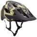 Шолом FOX SPEEDFRAME HELMET - CAMO [Green], L