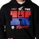 Толстовка FOX Hoodie - HONDA&reg; [Black], M
