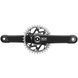 Шатуни SRAM XX SL Eagle T-Type 34t 175mm Q174 CL55 DUB D1 Black (BB not included)