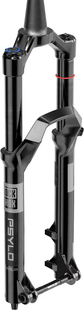 Вилка RockShox Psylo Gold Isolator RC - Crown 27.5"+ Boost&trade; 15x110 150mm Black Alum Str Tpr 44offset Debonair (includes Bolt On Fender,3 Btm Tokens, Star nut, Maxle Stealth) A1