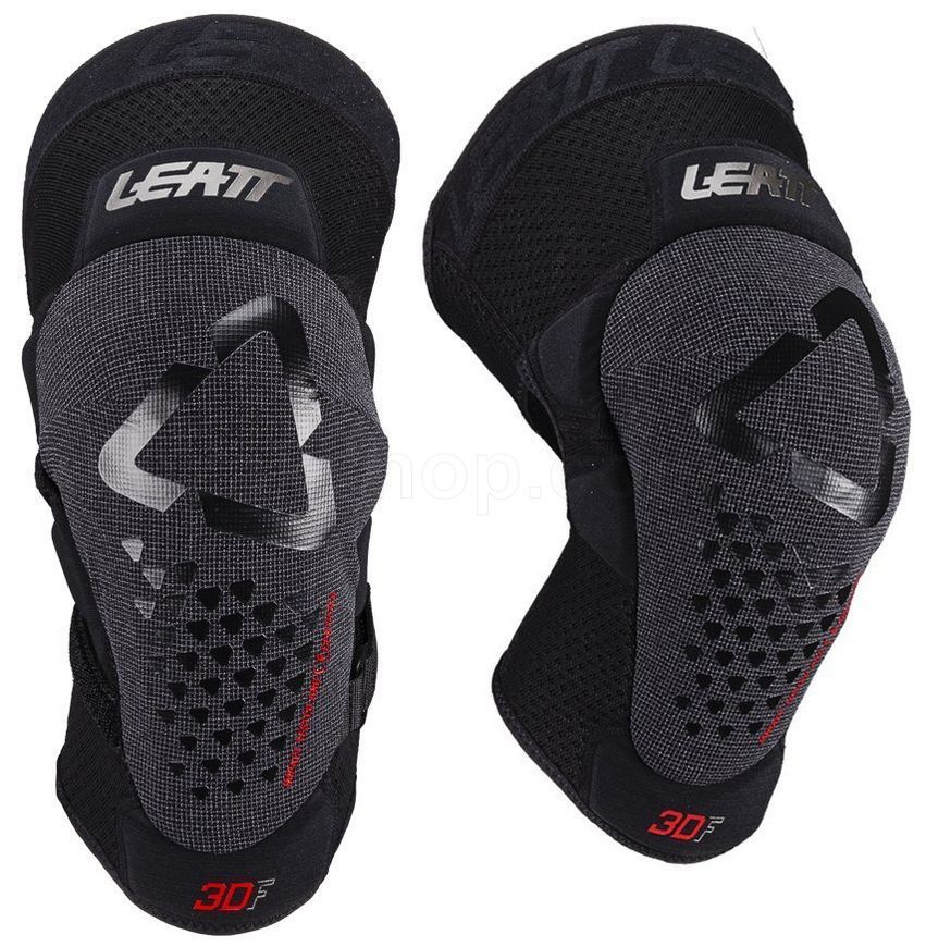 Наколенники LEATT 3DF 5.0 EVO Knee Guard [Black], XL