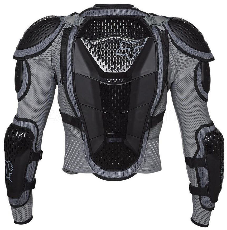 Защита тела FOX TITAN SPORT Body Protector [Cloud Grey], M