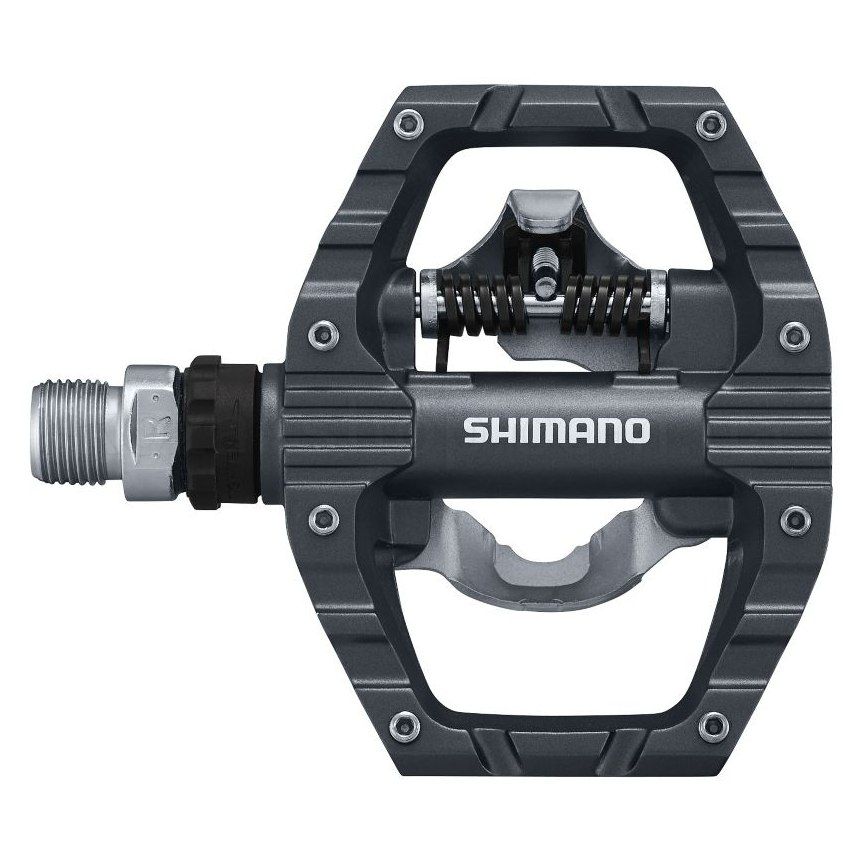 Контактні педалі Shimano PD-EH500 SPD односторонній механізм