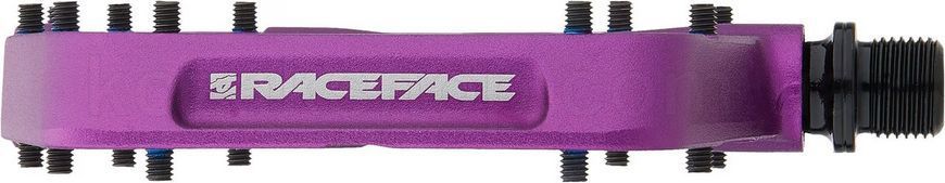 Педалі Race Face AEFFECT R [PURPLE]