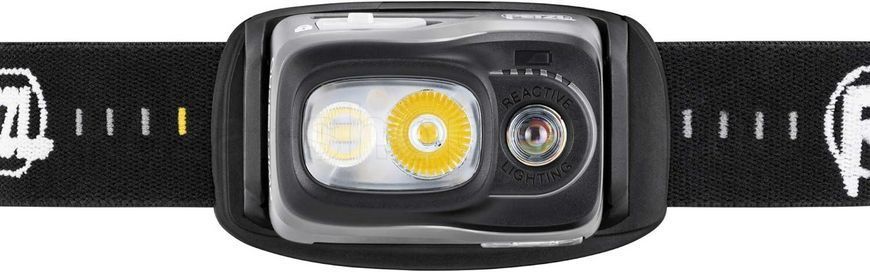 Налобный фонарь PETZL SWIFT RL Pro [Black]