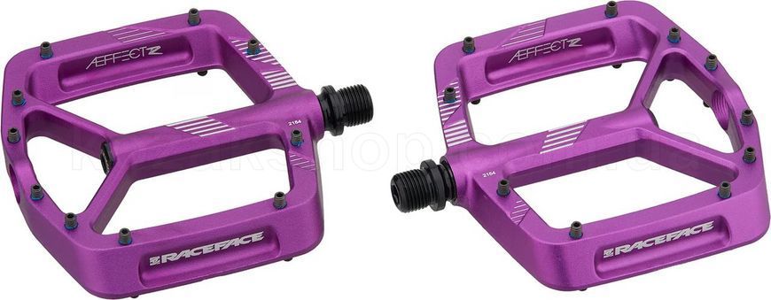 Педалі Race Face AEFFECT R [PURPLE]