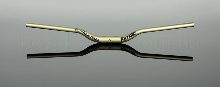 Руль Renthal Fatbar V3 35, 800, 40, [AluGold]