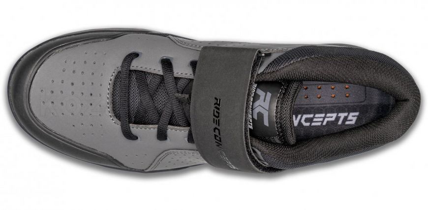 Вело взуття Ride Concepts TNT Men's [Dark Charcoal], US 9.5