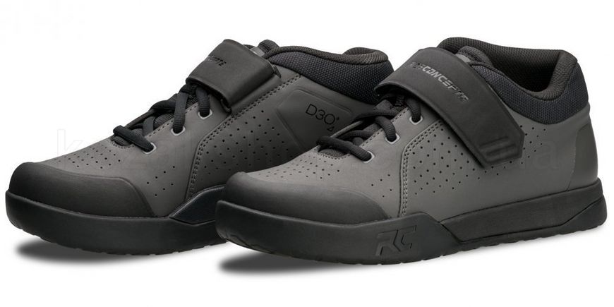 Вело взуття Ride Concepts TNT Men's [Dark Charcoal], US 9.5