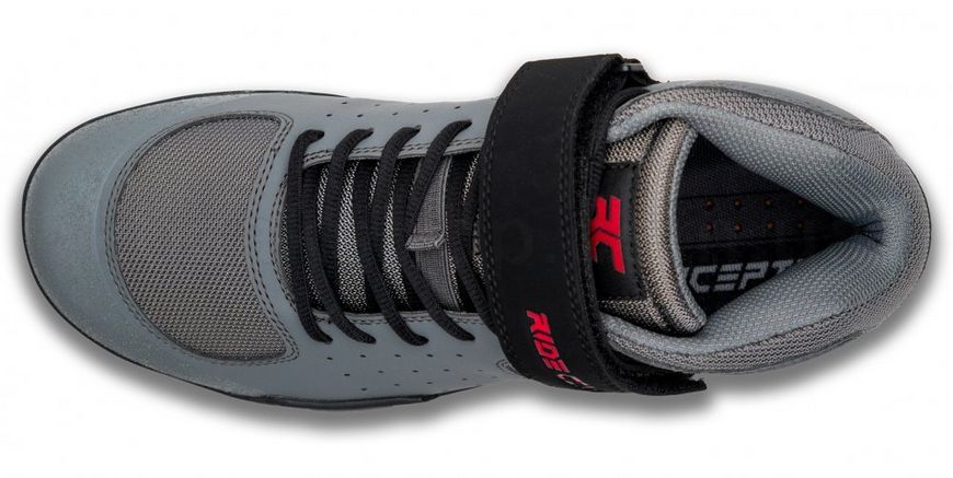Вело обувь Ride Concepts Wildcat Men's [Charcoal/Red], US 9.5