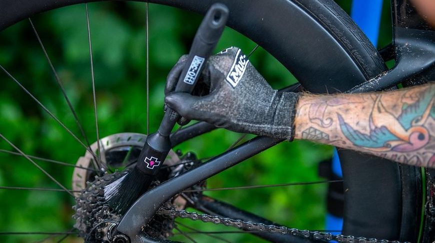 Щётка для кассеты Muc-Off Drivetrain Detailing Brush